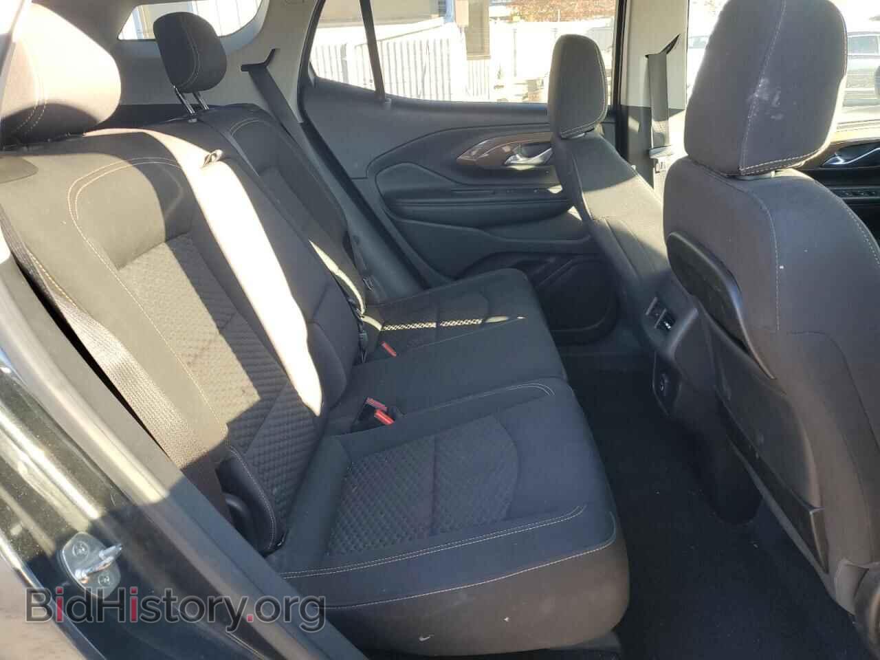 2019 GMC TERRAIN - VIN: 3GKALTEX3KL200206 - Photo 11