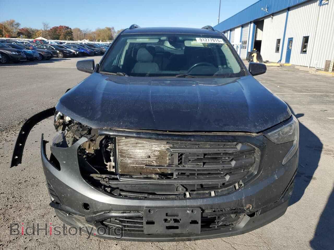 2019 GMC TERRAIN - VIN: 3GKALTEX3KL200206 - Photo 5