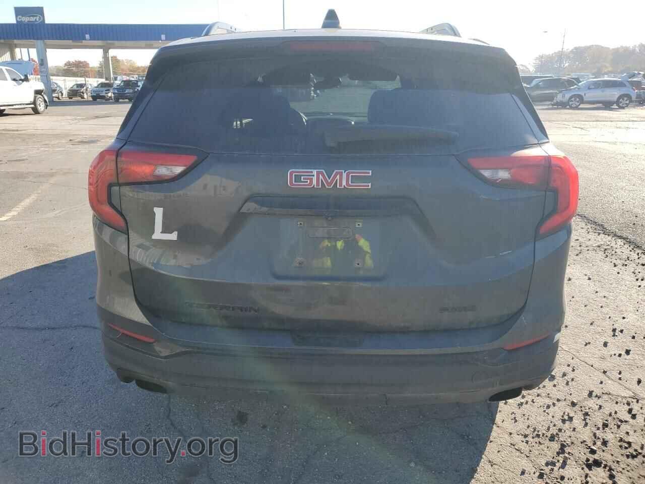 2019 GMC TERRAIN - VIN: 3GKALTEX3KL200206 - Photo 6