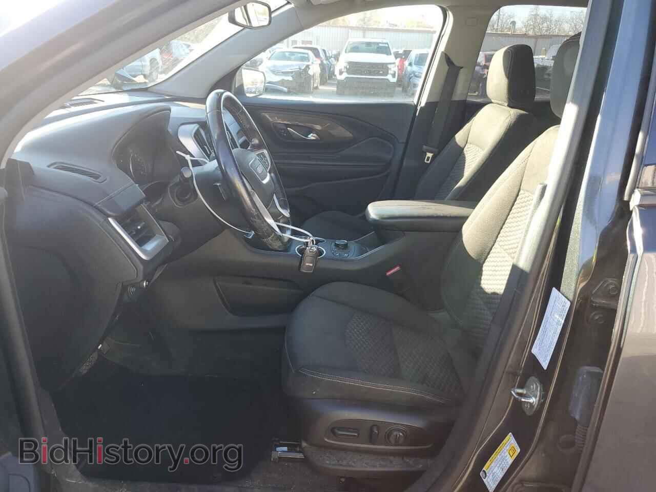 2019 GMC TERRAIN - VIN: 3GKALTEX3KL200206 - Photo 7
