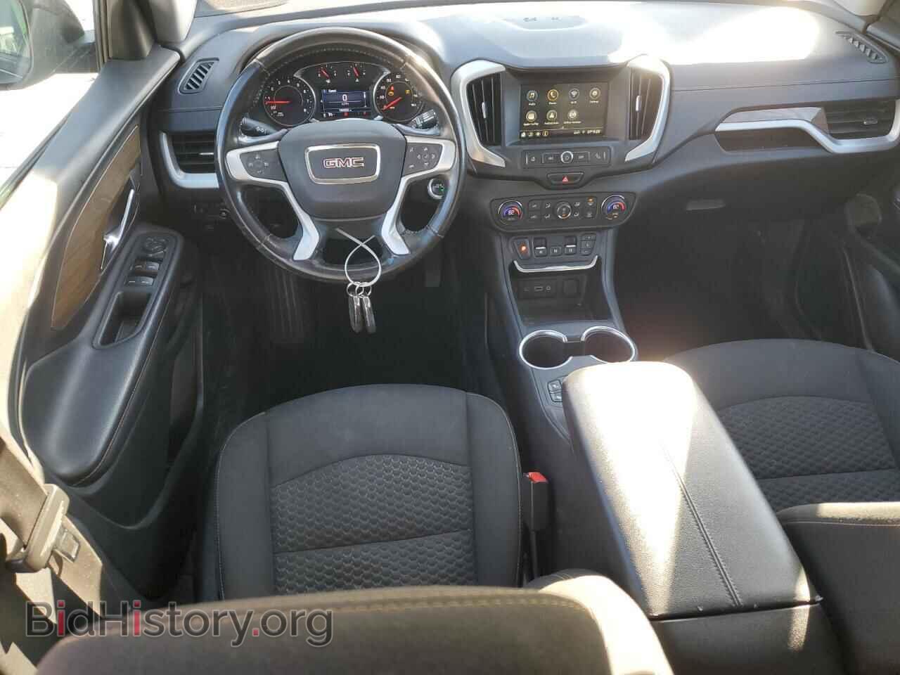 2019 GMC TERRAIN - VIN: 3GKALTEX3KL200206 - Photo 8