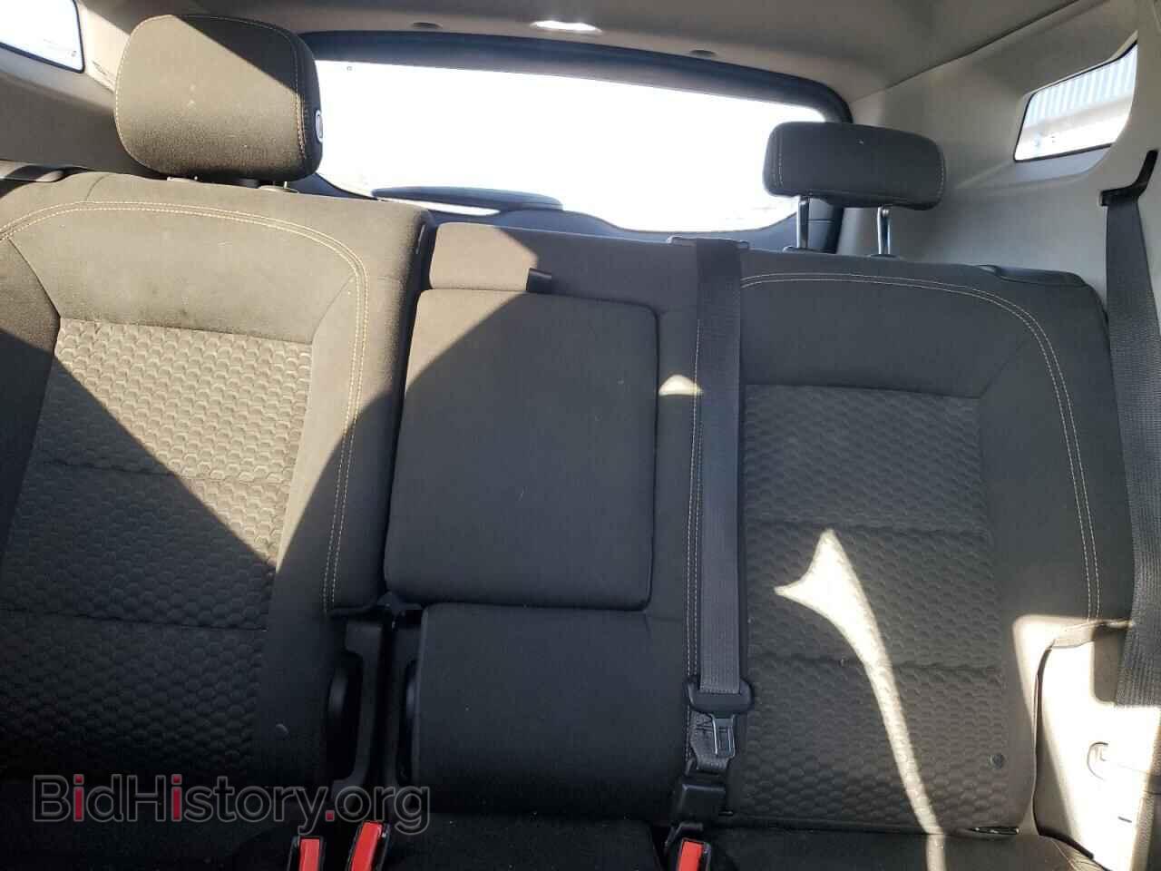 2019 GMC TERRAIN - VIN: 3GKALTEX3KL200206 - Photo 10