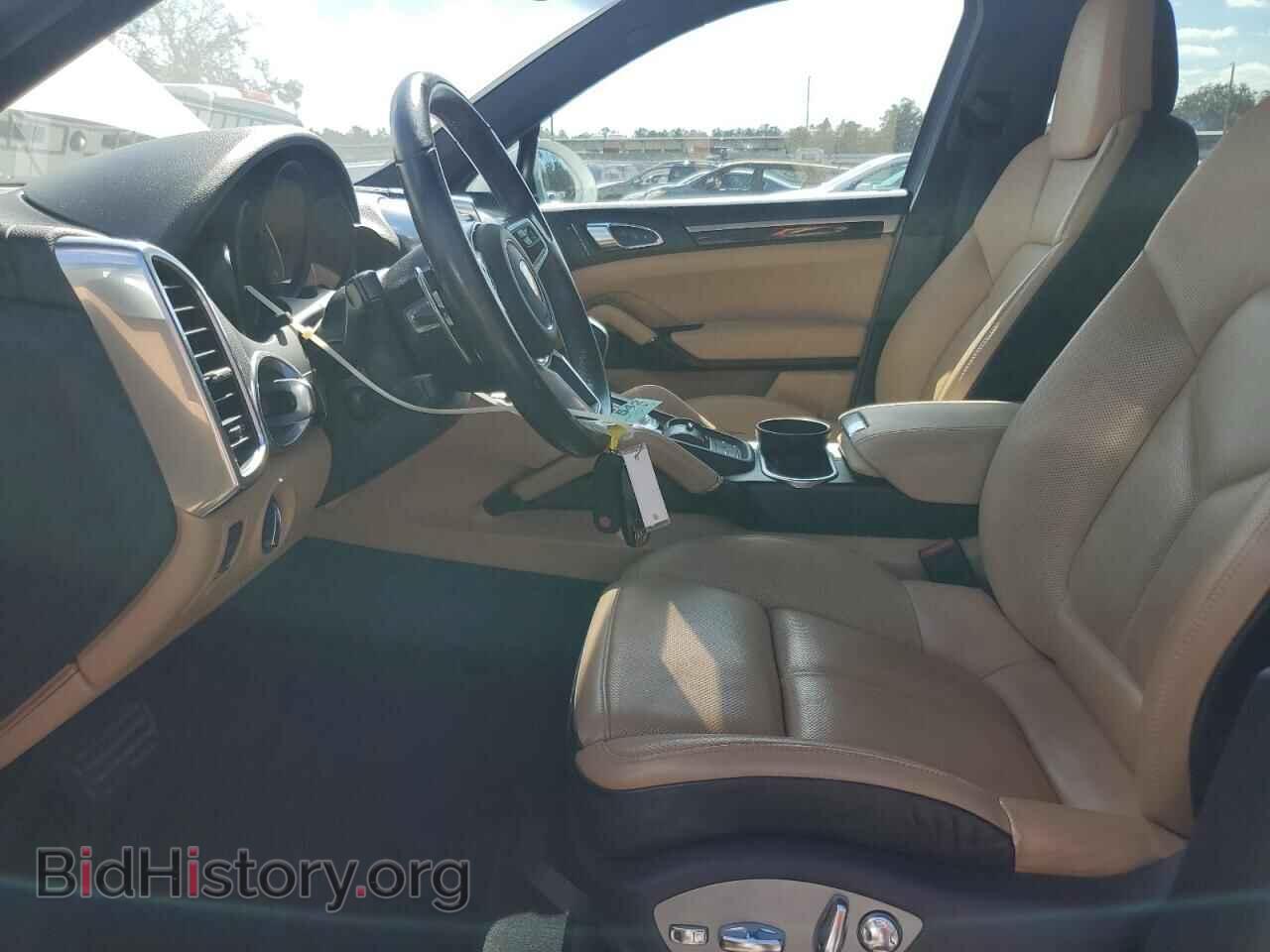 2018 PORSCHE CAYENNE - VIN: WP1AA2A28JKA05660 - Фото 7