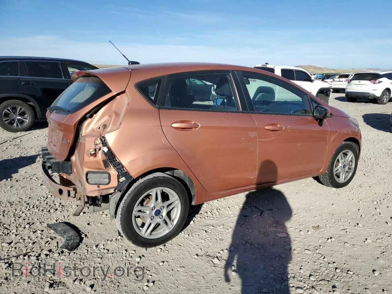 2017 FORD FIESTA - VIN: 3FADP4EJ5HM110501 - Photo 3
