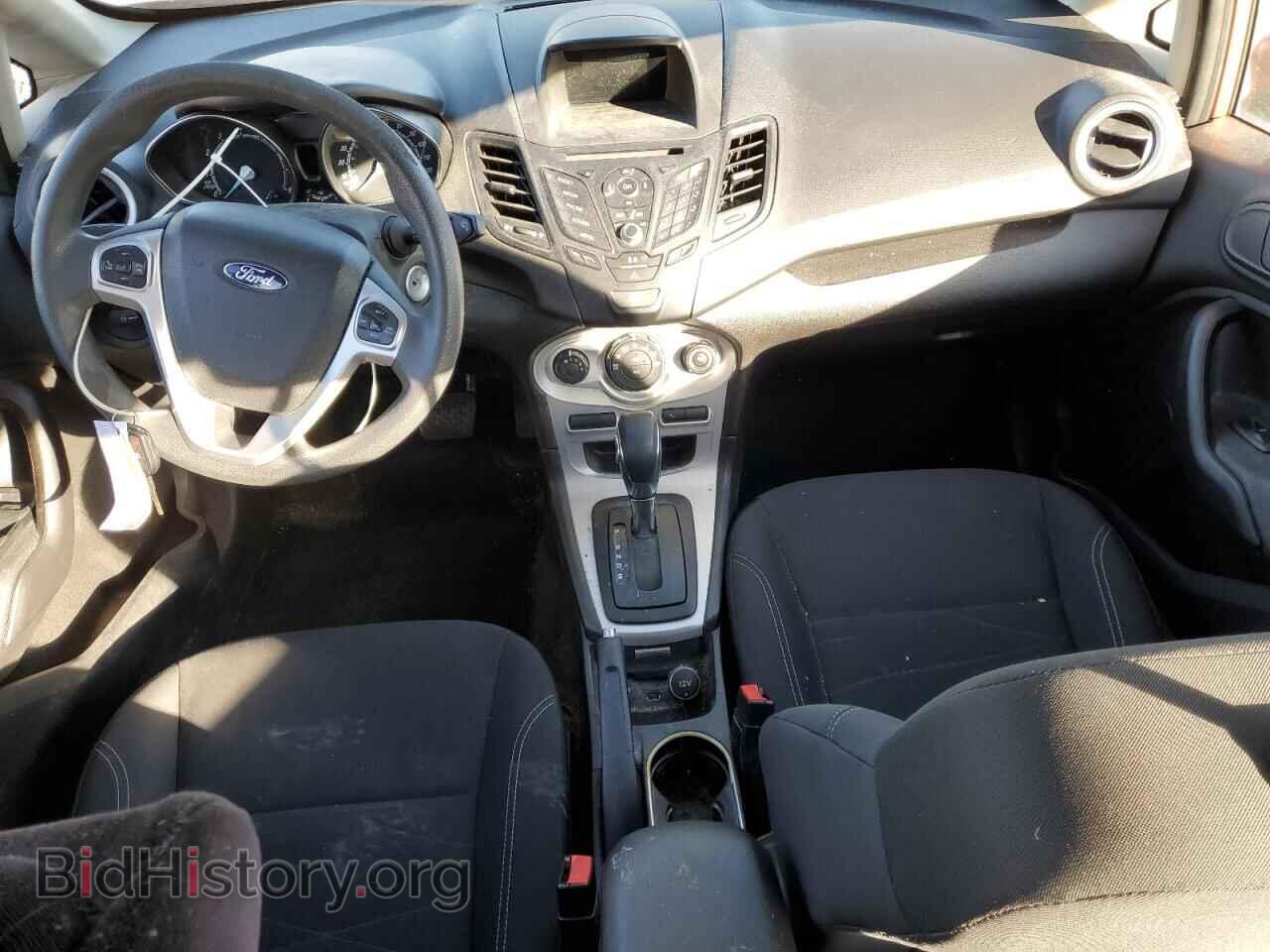 2017 FORD FIESTA - VIN: 3FADP4EJ5HM110501 - Photo 8
