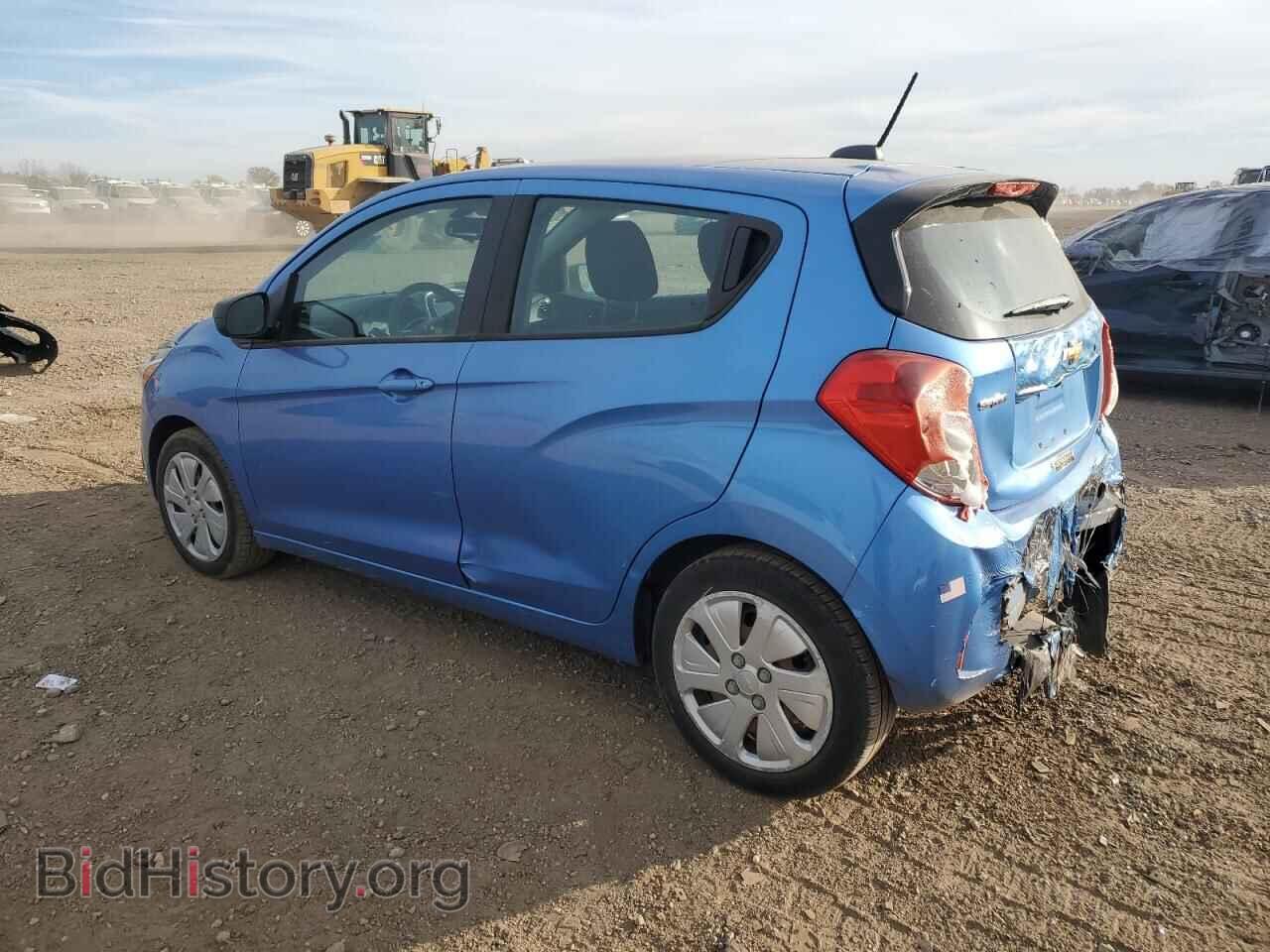 2017 CHEVROLET SPARK - VIN: KL8CB6SA4HC786842 - Фото 2