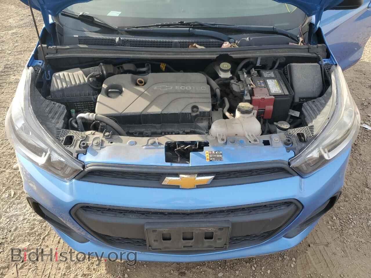 2017 CHEVROLET SPARK - VIN: KL8CB6SA4HC786842 - Фото 11