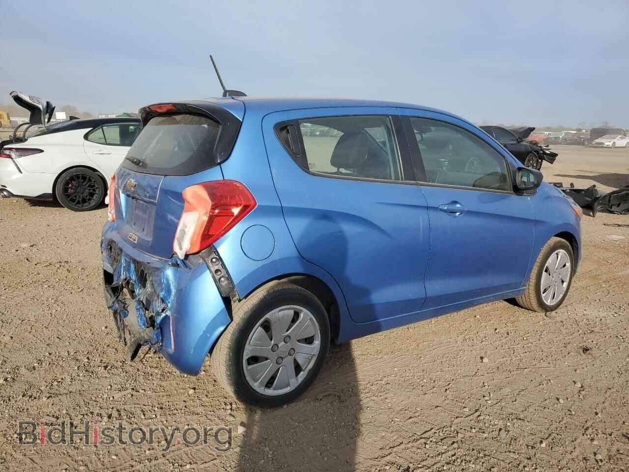 2017 CHEVROLET SPARK - VIN: KL8CB6SA4HC786842 - Фото 3