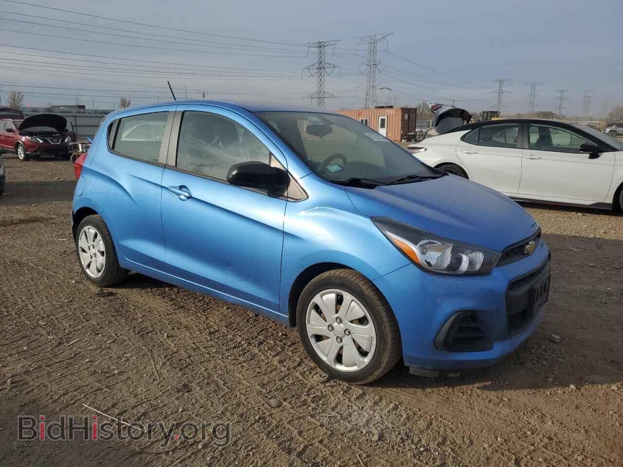 2017 CHEVROLET SPARK - VIN: KL8CB6SA4HC786842 - Фото 4