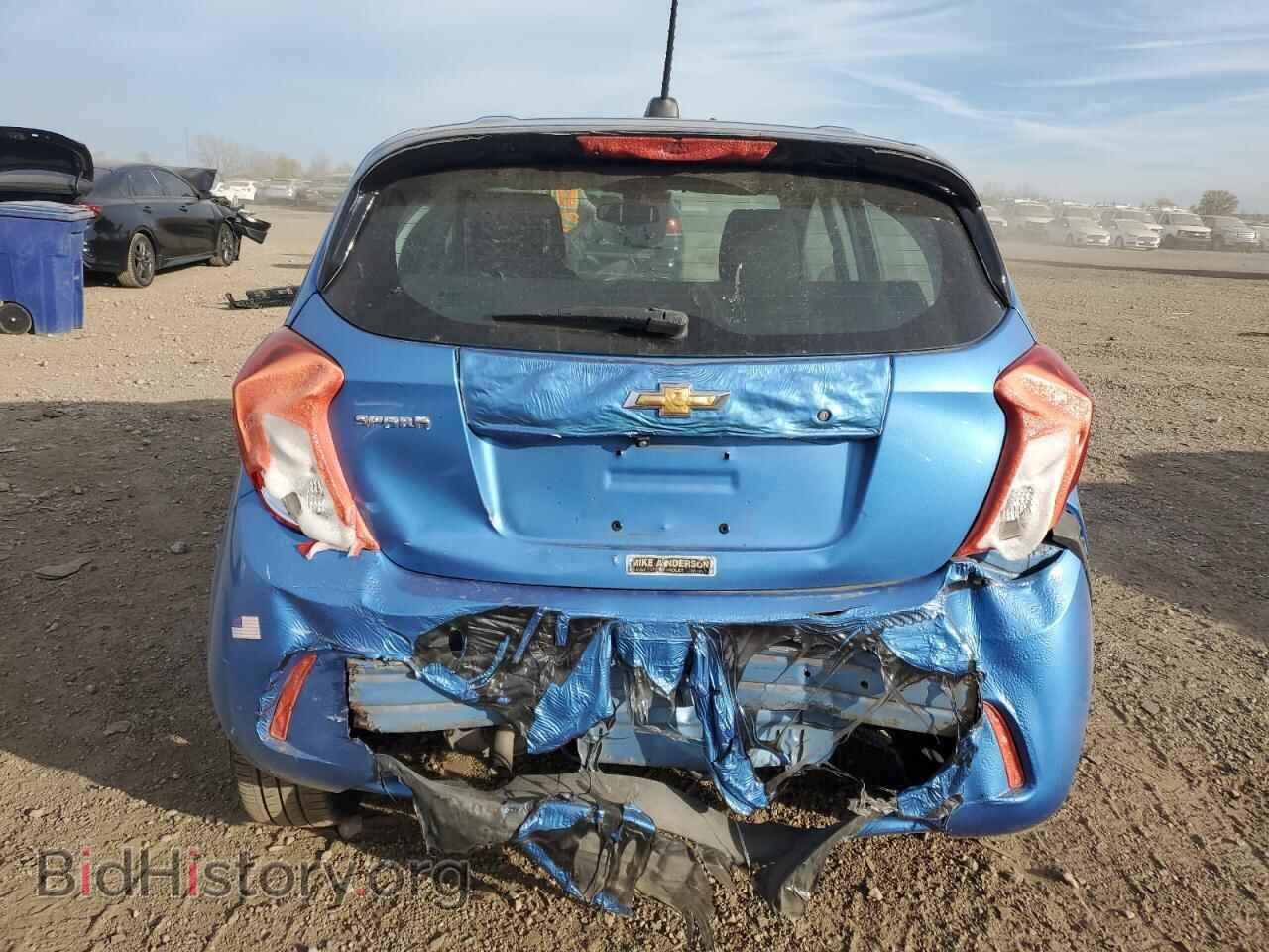 2017 CHEVROLET SPARK - VIN: KL8CB6SA4HC786842 - Фото 6