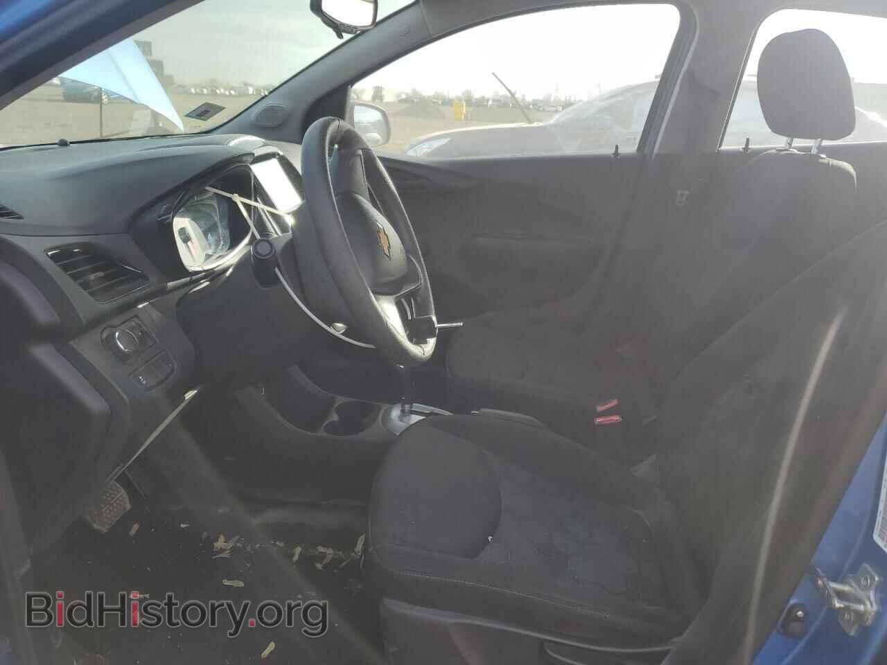 2017 CHEVROLET SPARK - VIN: KL8CB6SA4HC786842 - Фото 7