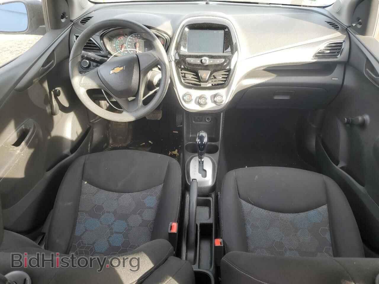 2017 CHEVROLET SPARK - VIN: KL8CB6SA4HC786842 - Фото 8
