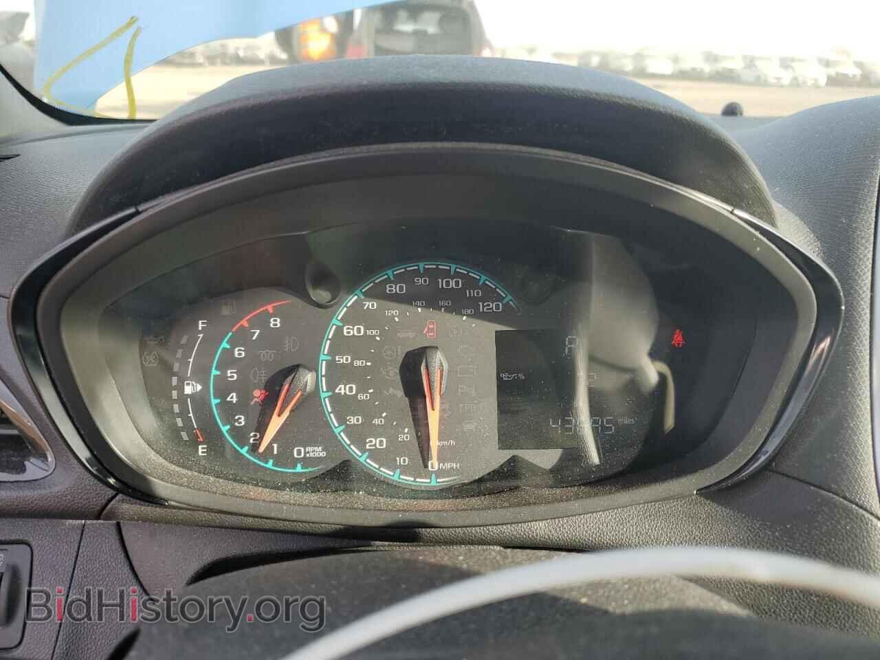 2017 CHEVROLET SPARK - VIN: KL8CB6SA4HC786842 - Фото 9