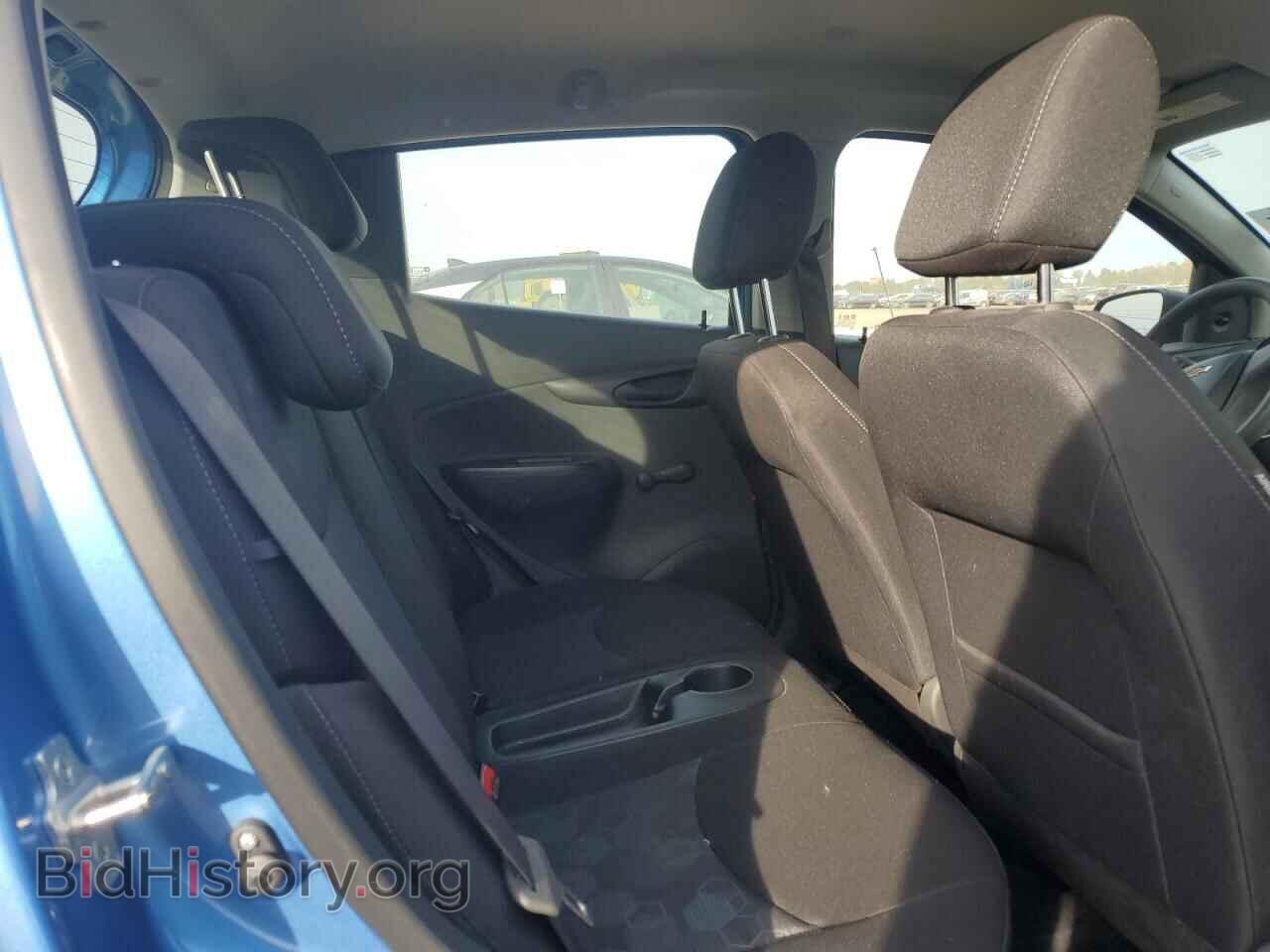 2017 CHEVROLET SPARK - VIN: KL8CB6SA4HC786842 - Фото 10