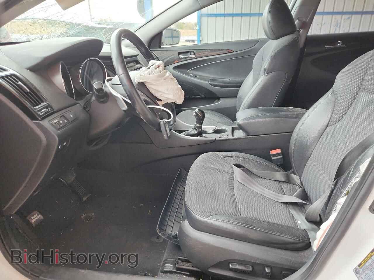 2014 HYUNDAI SONATA - VIN: 5NPEC4AB9EH892960 - Фото 7