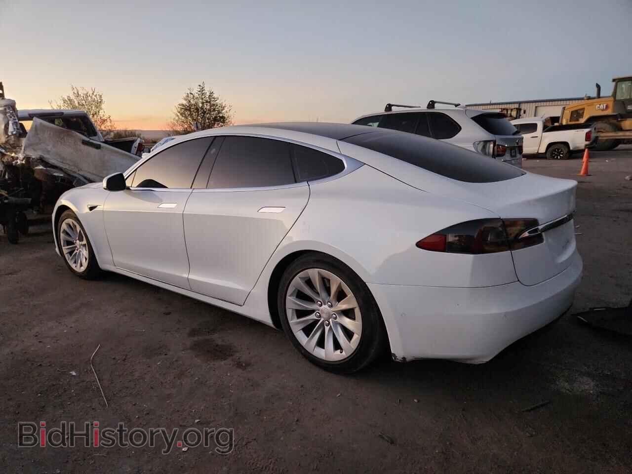 2017 TESLA MODEL S - VIN: 5YJSA1E26HF231889 - Photo 2