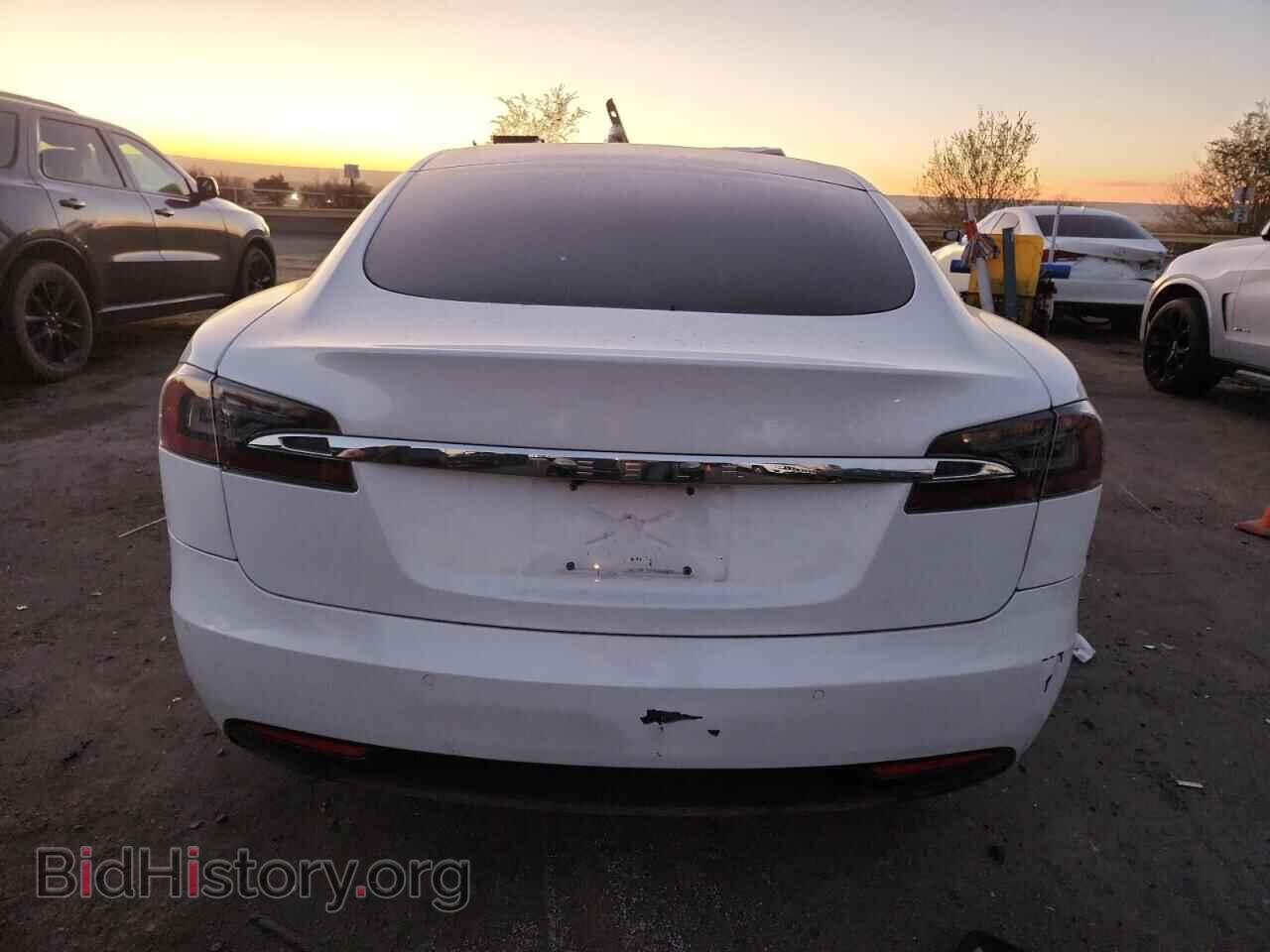 2017 TESLA MODEL S - VIN: 5YJSA1E26HF231889 - Photo 6