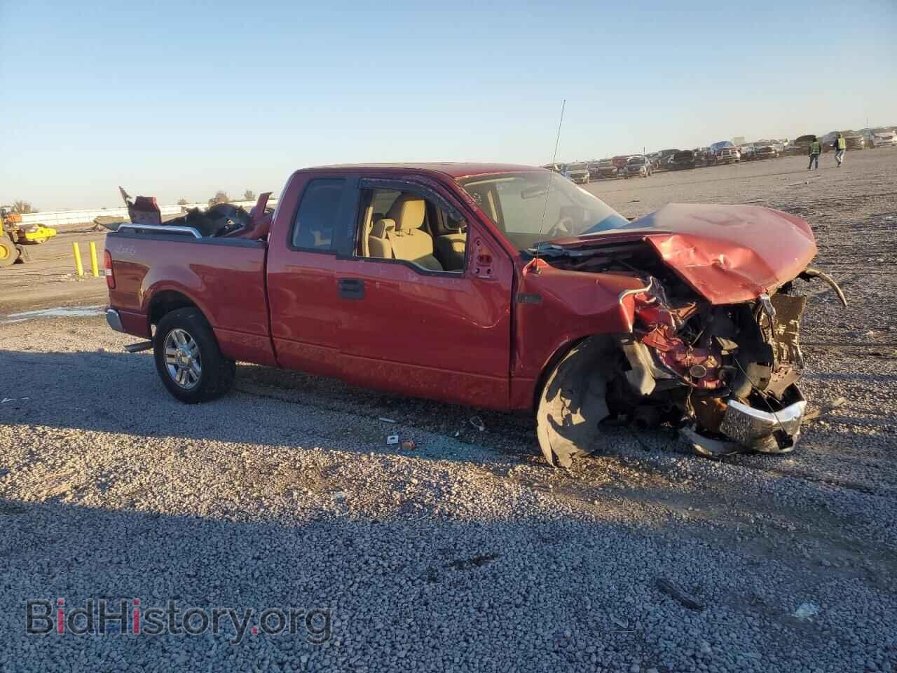 2007 FORD All Models - VIN: 1FTPX14V07FB67813 - Фото 4