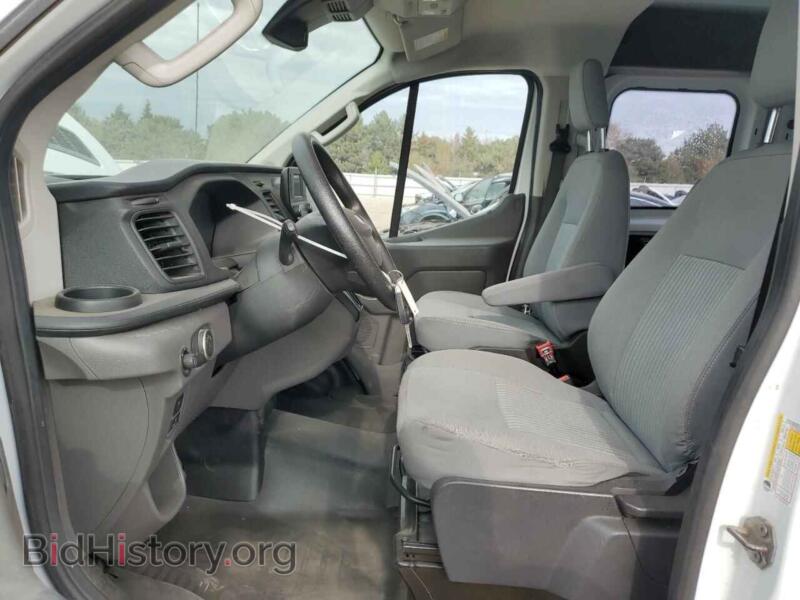 2021 Ford TRANSIT (VIN 1FTBR1Y83MKA07162) — photo 7 of 15