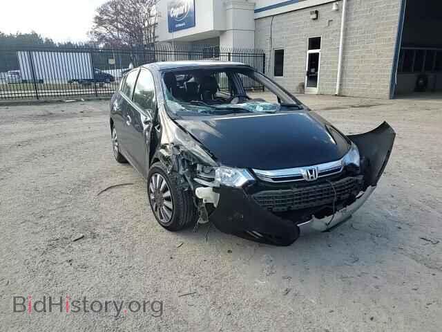 2012 HONDA INSIGHT - VIN: JHMZE2H30CS006276 - Фото 13