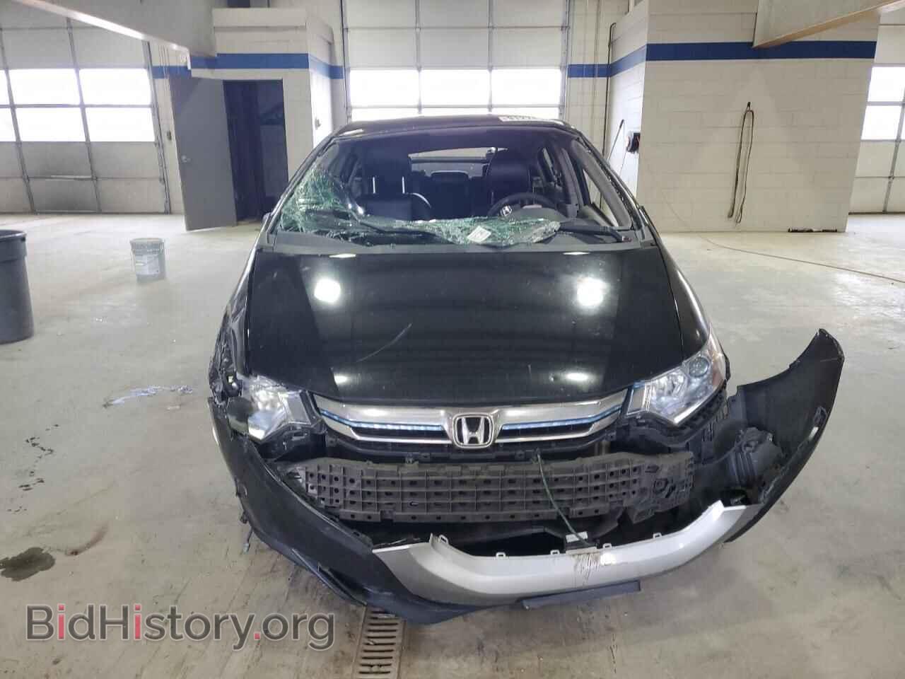2012 HONDA INSIGHT - VIN: JHMZE2H30CS006276 - Фото 5