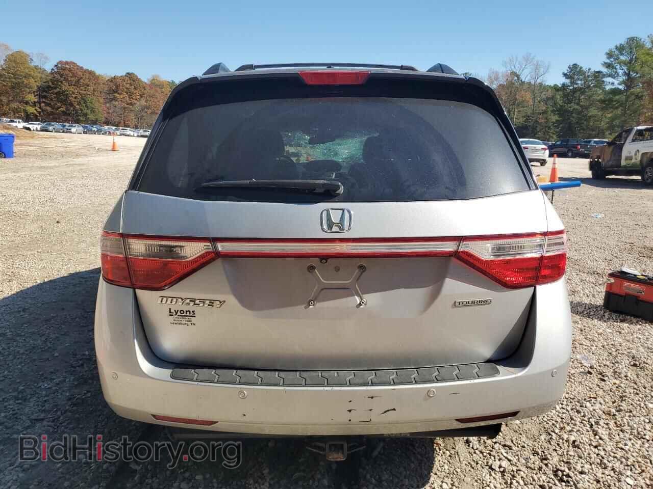 2012 HONDA ODYSSEY - VIN: 5FNRL5H95CB043382 - Фото 6