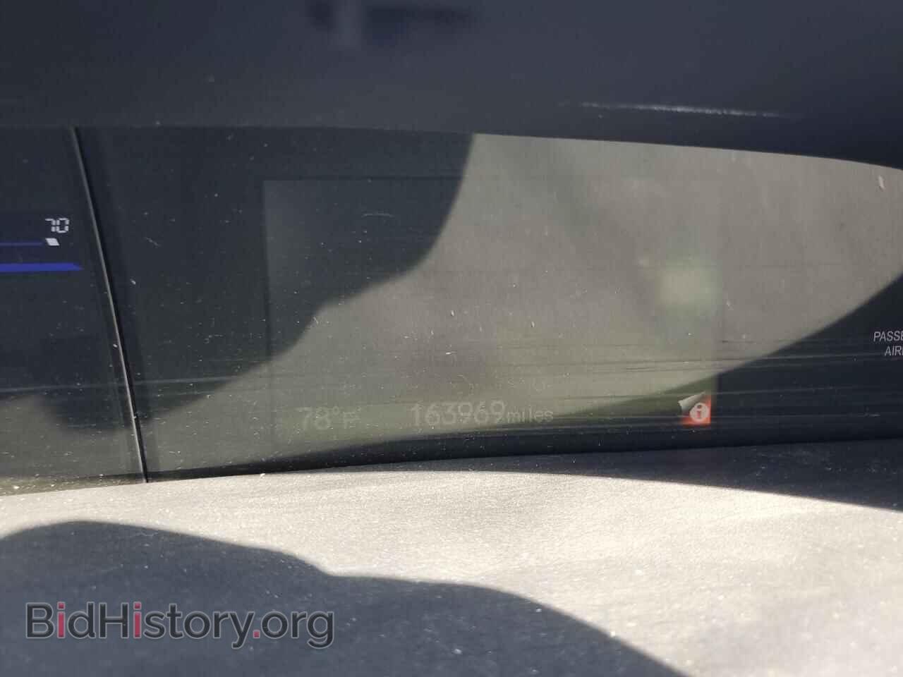 2013 HONDA CIVIC - VIN: 19XFB2F85DE249596 - Фото 9
