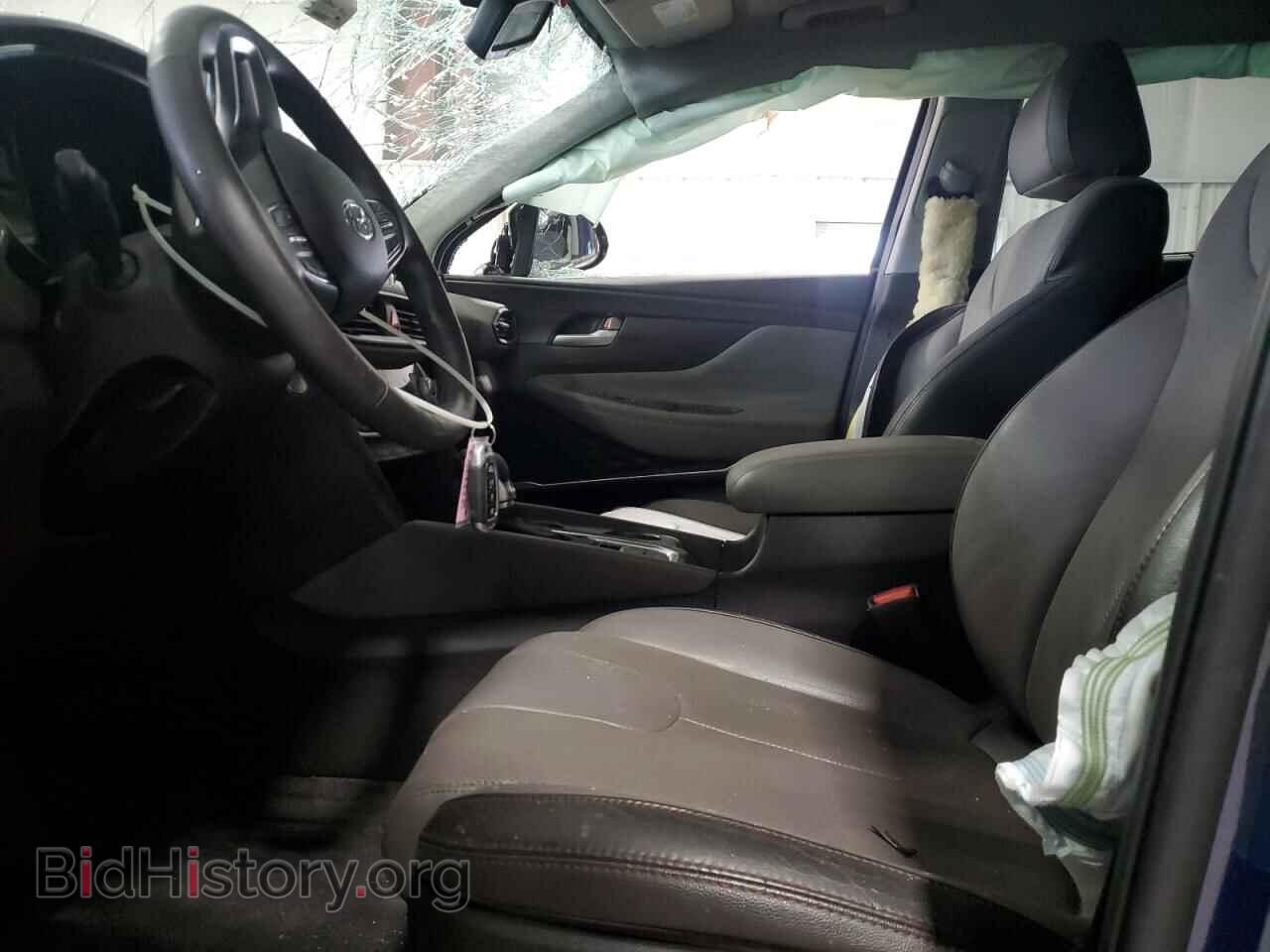2019 HYUNDAI SANTA FE - VIN: 5NMS5CAA0KH070474 - Фото 7