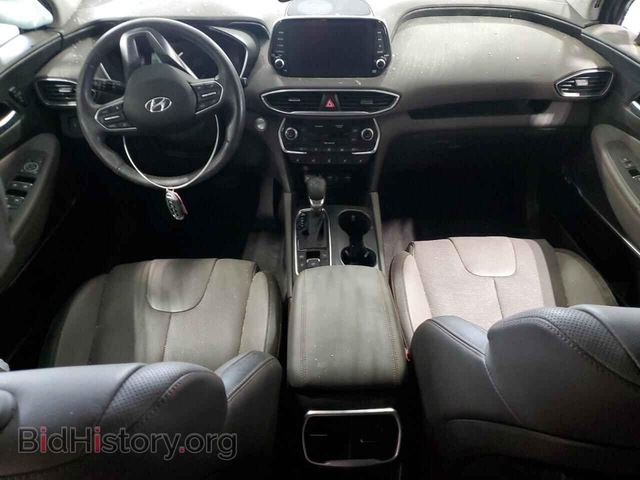 2019 HYUNDAI SANTA FE - VIN: 5NMS5CAA0KH070474 - Фото 8