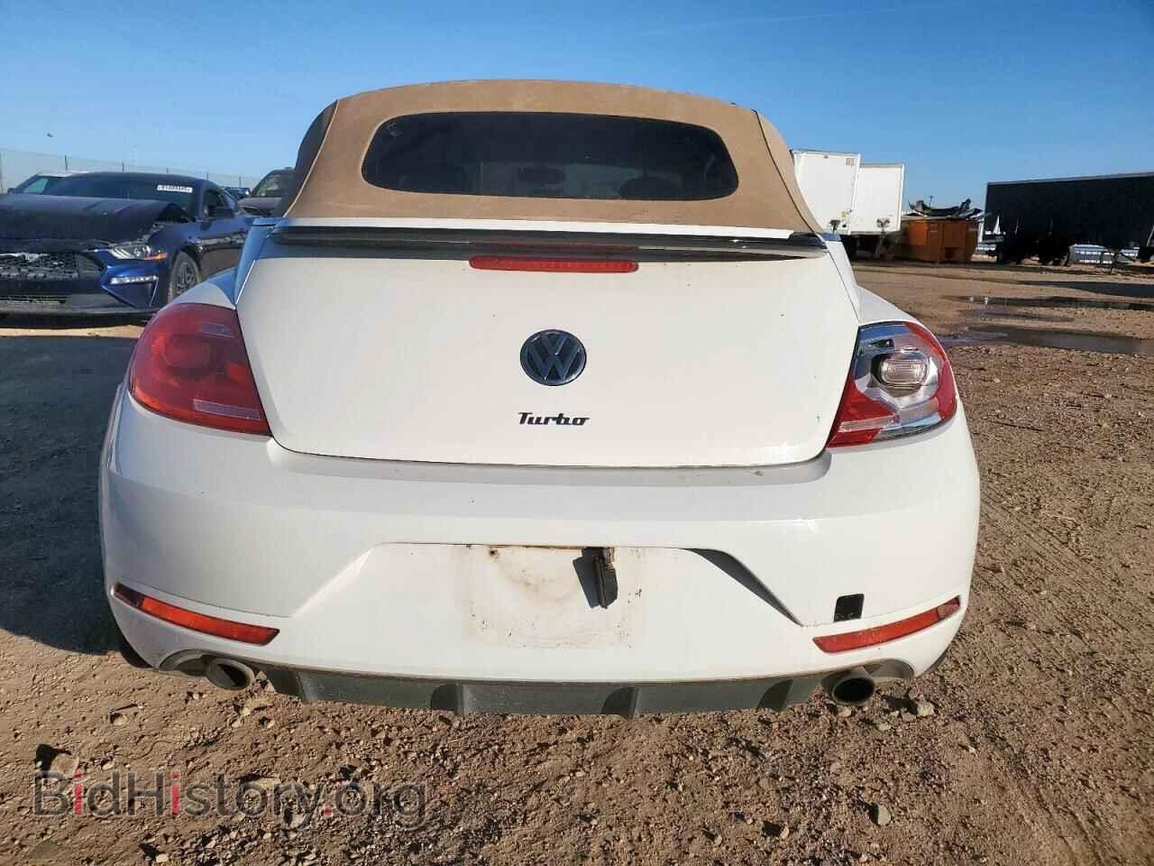 2013 VOLKSWAGEN BEETLE - VIN: 3VW8S7ATXDM825252 - Photo 6