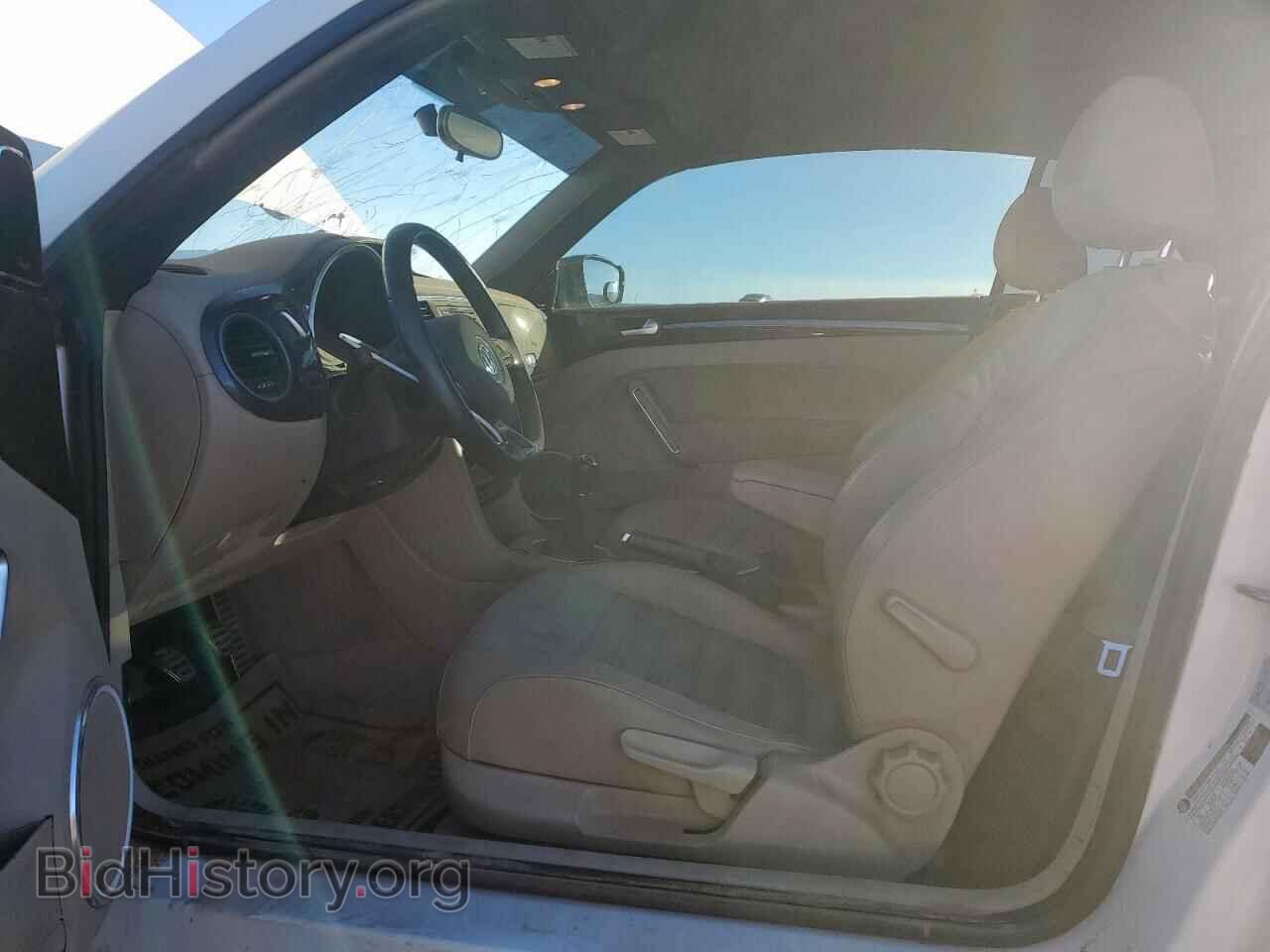 2013 VOLKSWAGEN BEETLE - VIN: 3VW8S7ATXDM825252 - Photo 7