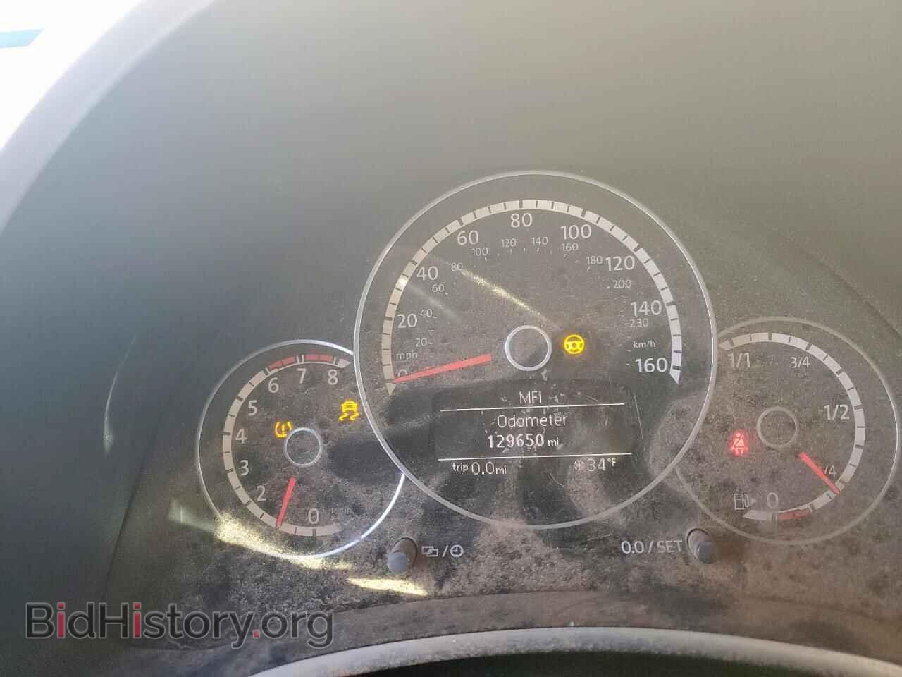2013 VOLKSWAGEN BEETLE - VIN: 3VW8S7ATXDM825252 - Photo 9