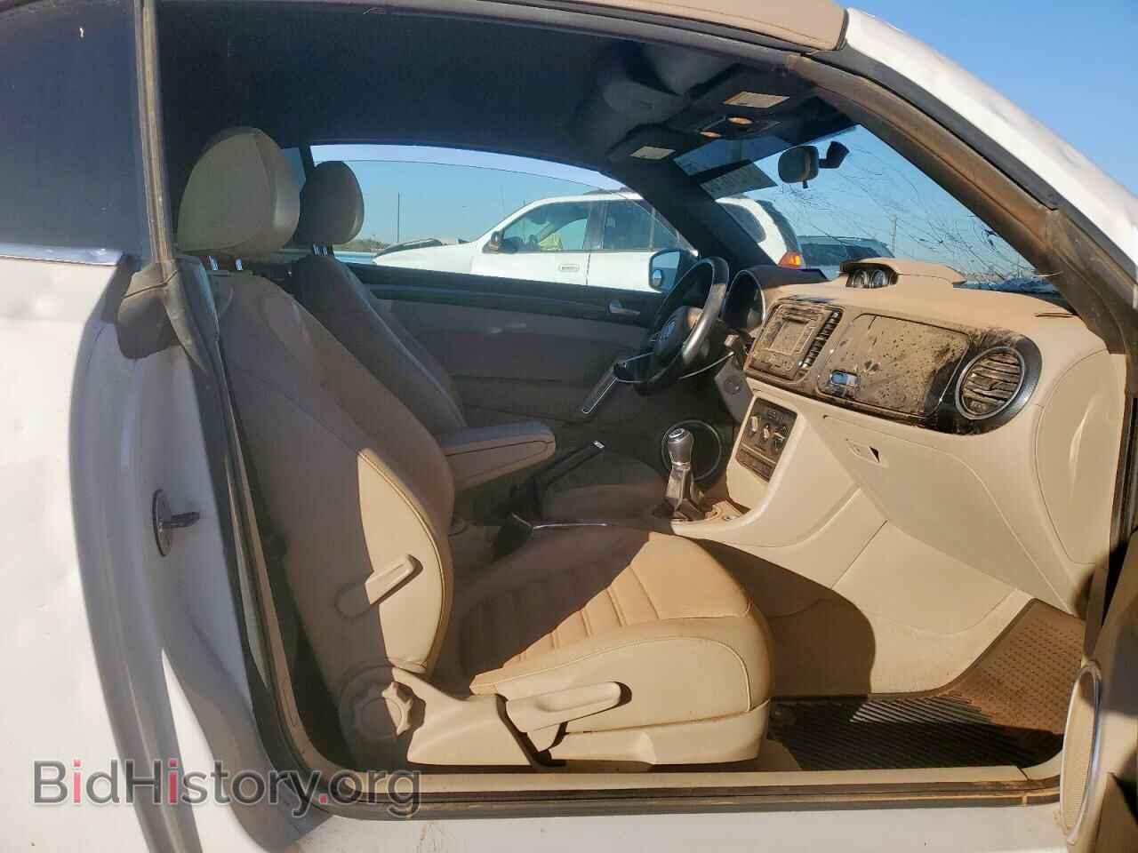2013 VOLKSWAGEN BEETLE - VIN: 3VW8S7ATXDM825252 - Photo 10
