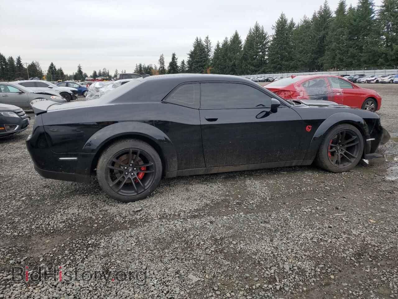2021 DODGE CHALLENGER - VIN: 2C3CDZFJ5MH649630 - Фото 3