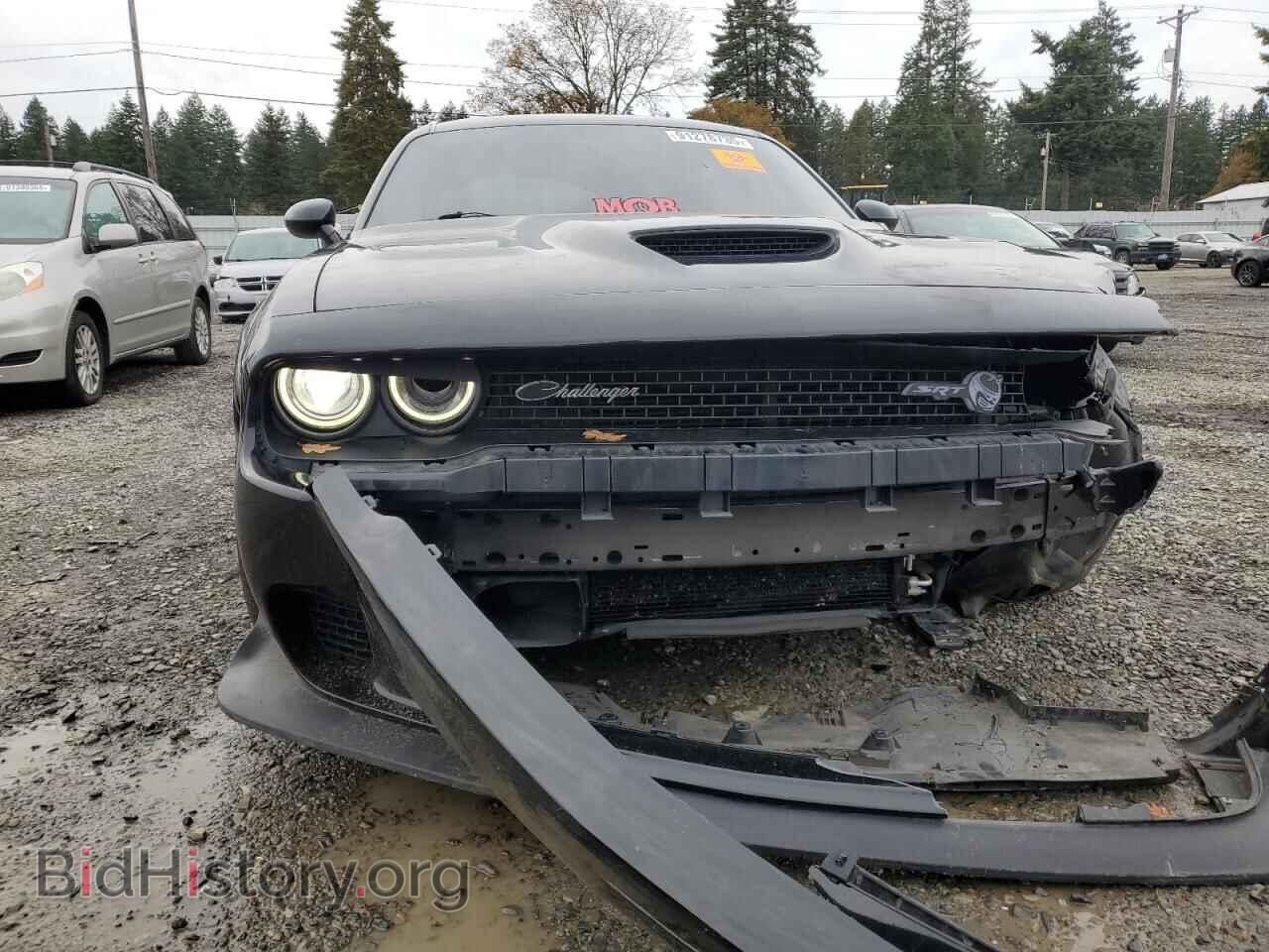 2021 DODGE CHALLENGER - VIN: 2C3CDZFJ5MH649630 - Фото 5