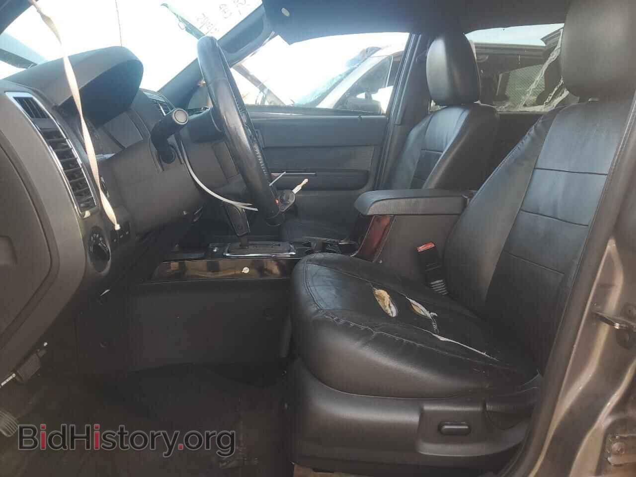2010 FORD ESCAPE - VIN: 1FMCU0EG7AKB63740 - Фото 7