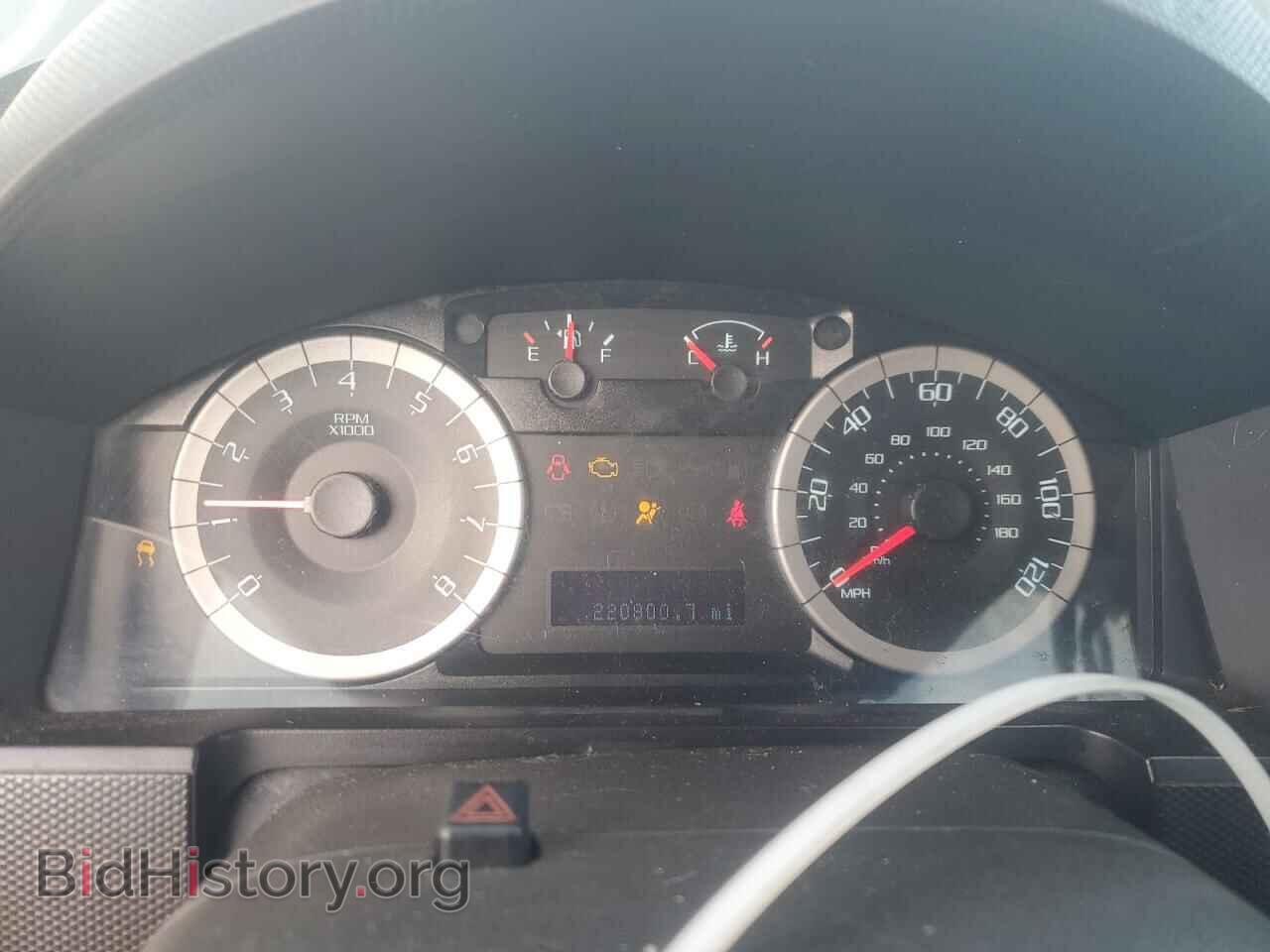 2010 FORD ESCAPE - VIN: 1FMCU0EG7AKB63740 - Фото 9