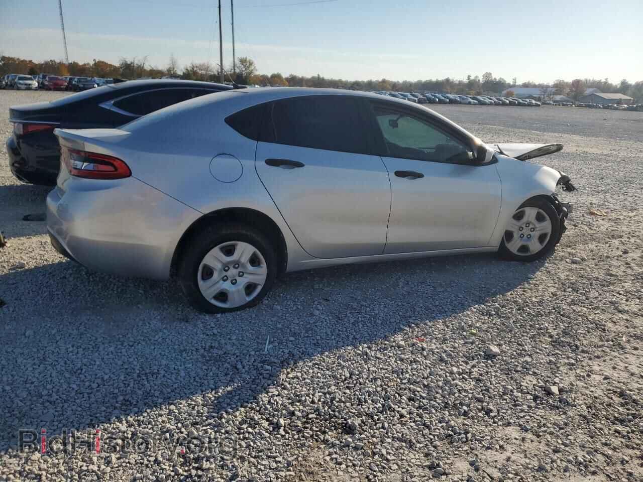2013 DODGE DART - VIN: 1C3CDFAA9DD105232 - Фото 3