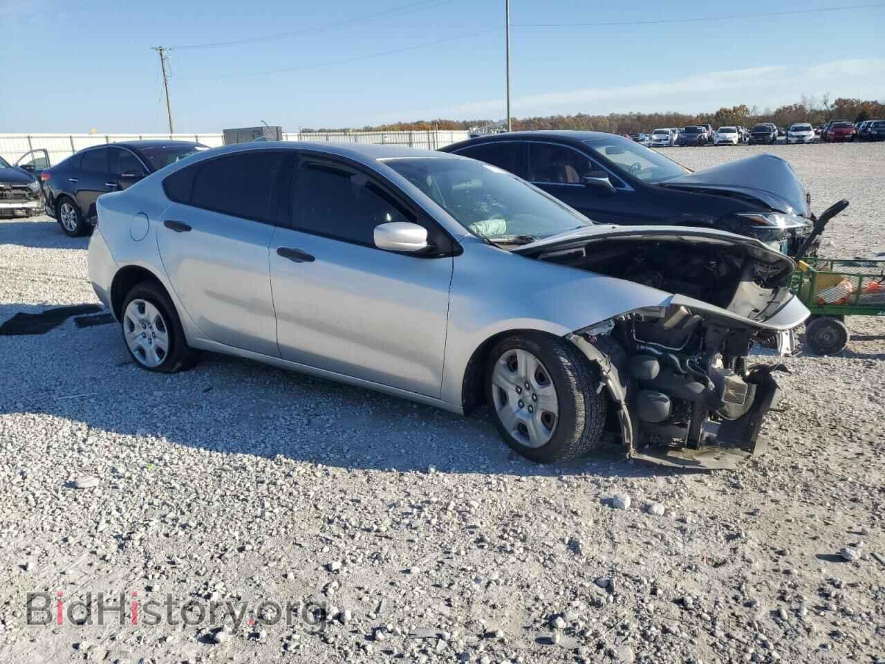 2013 DODGE DART - VIN: 1C3CDFAA9DD105232 - Фото 4