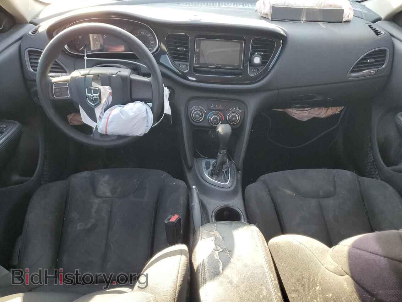 2013 DODGE DART - VIN: 1C3CDFAA9DD105232 - Фото 8