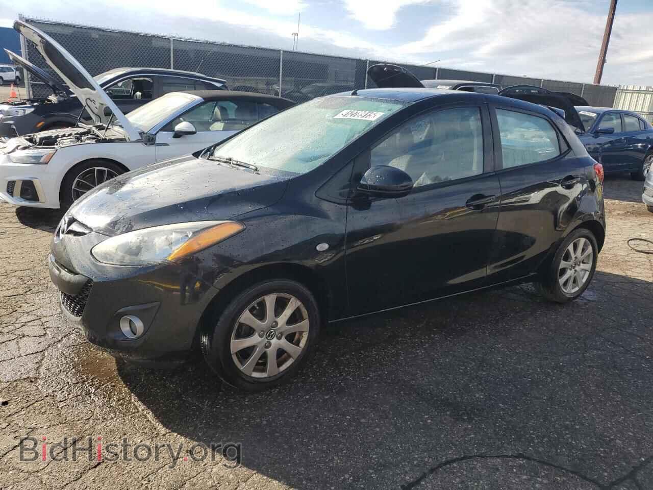 Фотография JM1DE1LY6D0160545 - MAZDA 2 2013