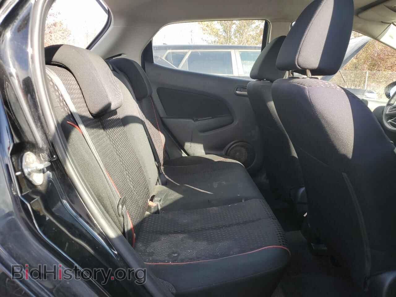 2013 MAZDA 2 - VIN: JM1DE1LY6D0160545 - Фото 11