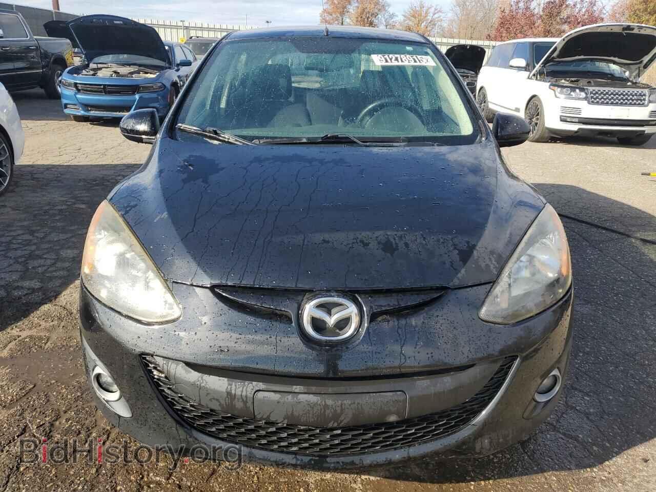 2013 MAZDA 2 - VIN: JM1DE1LY6D0160545 - Фото 5