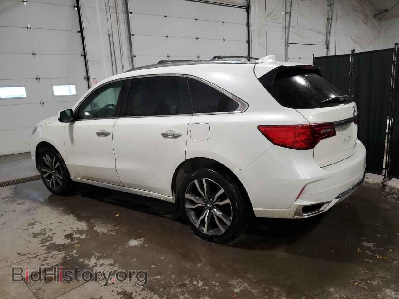 2020 ACURA MDX - VIN: 5J8YD4H88LL015391 - Фото 2