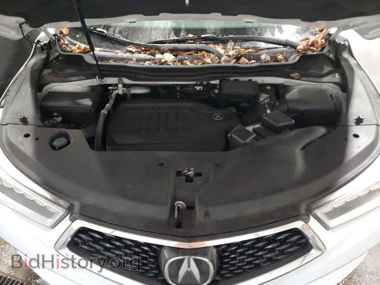 2020 ACURA MDX - VIN: 5J8YD4H88LL015391 - Фото 12