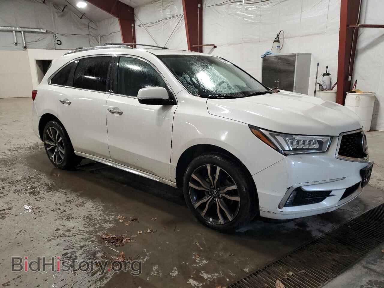 2020 ACURA MDX - VIN: 5J8YD4H88LL015391 - Фото 4