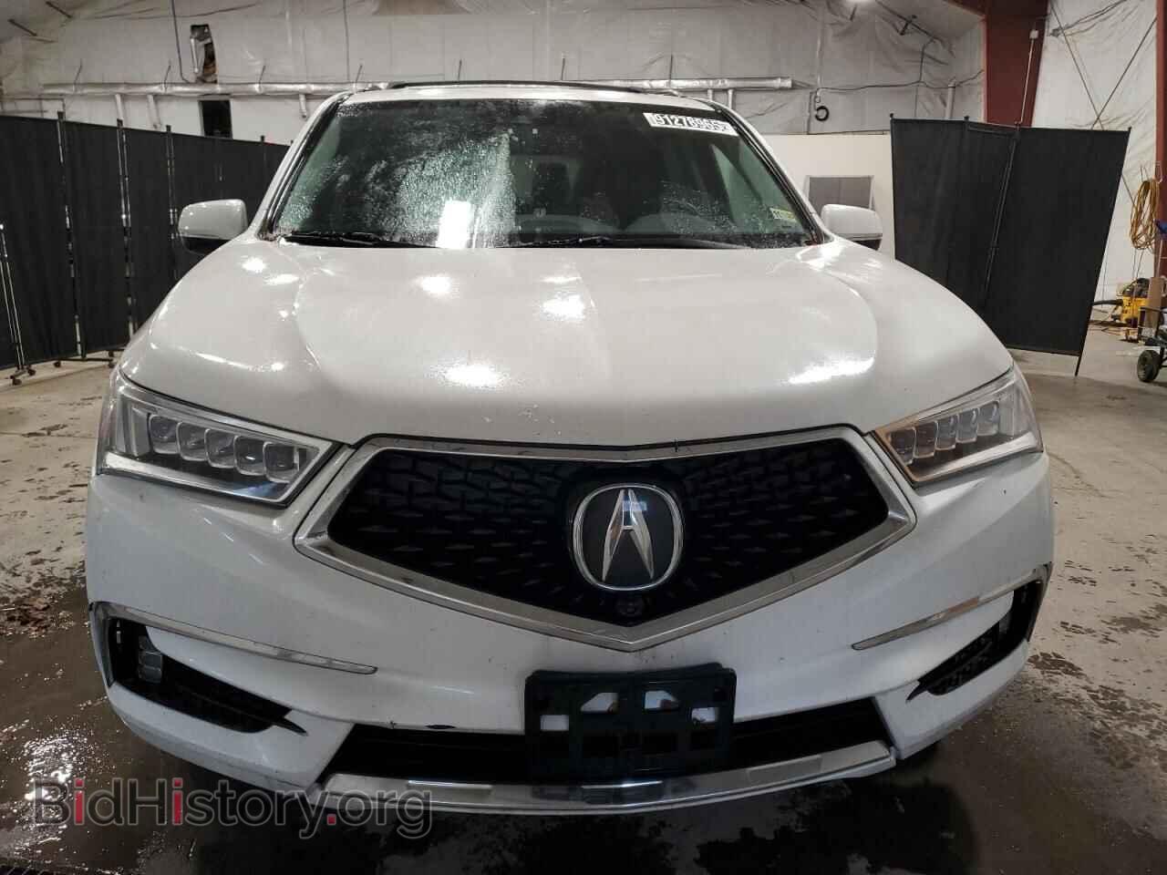 2020 ACURA MDX - VIN: 5J8YD4H88LL015391 - Фото 5