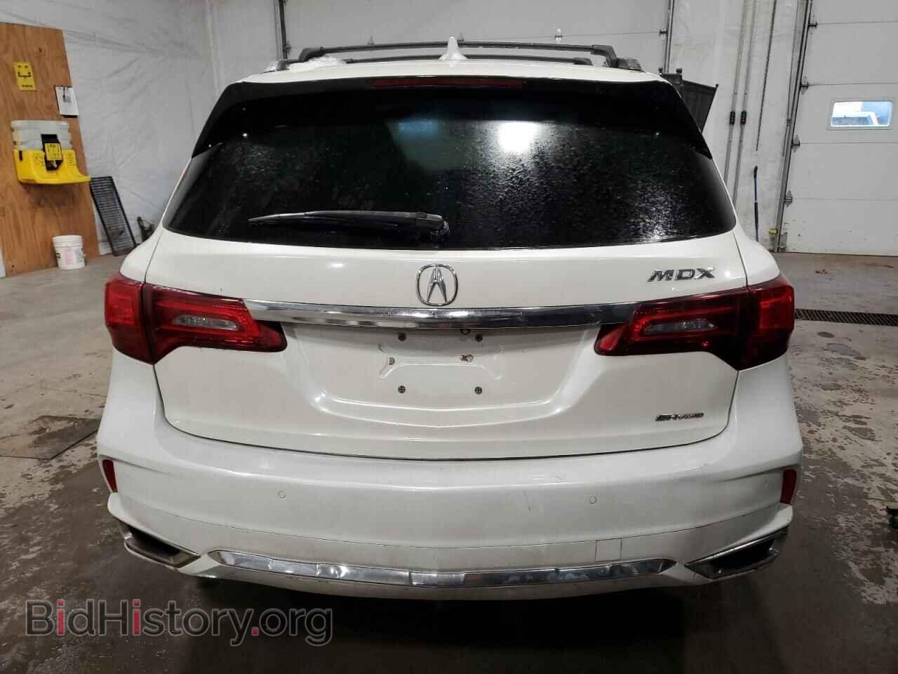 2020 ACURA MDX - VIN: 5J8YD4H88LL015391 - Фото 6