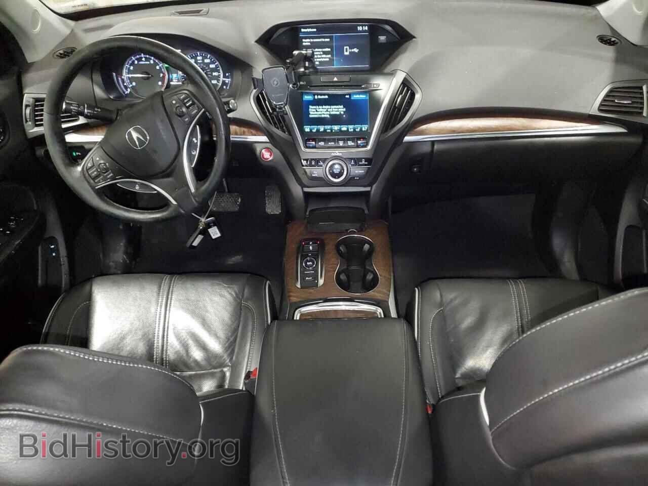 2020 ACURA MDX - VIN: 5J8YD4H88LL015391 - Фото 8