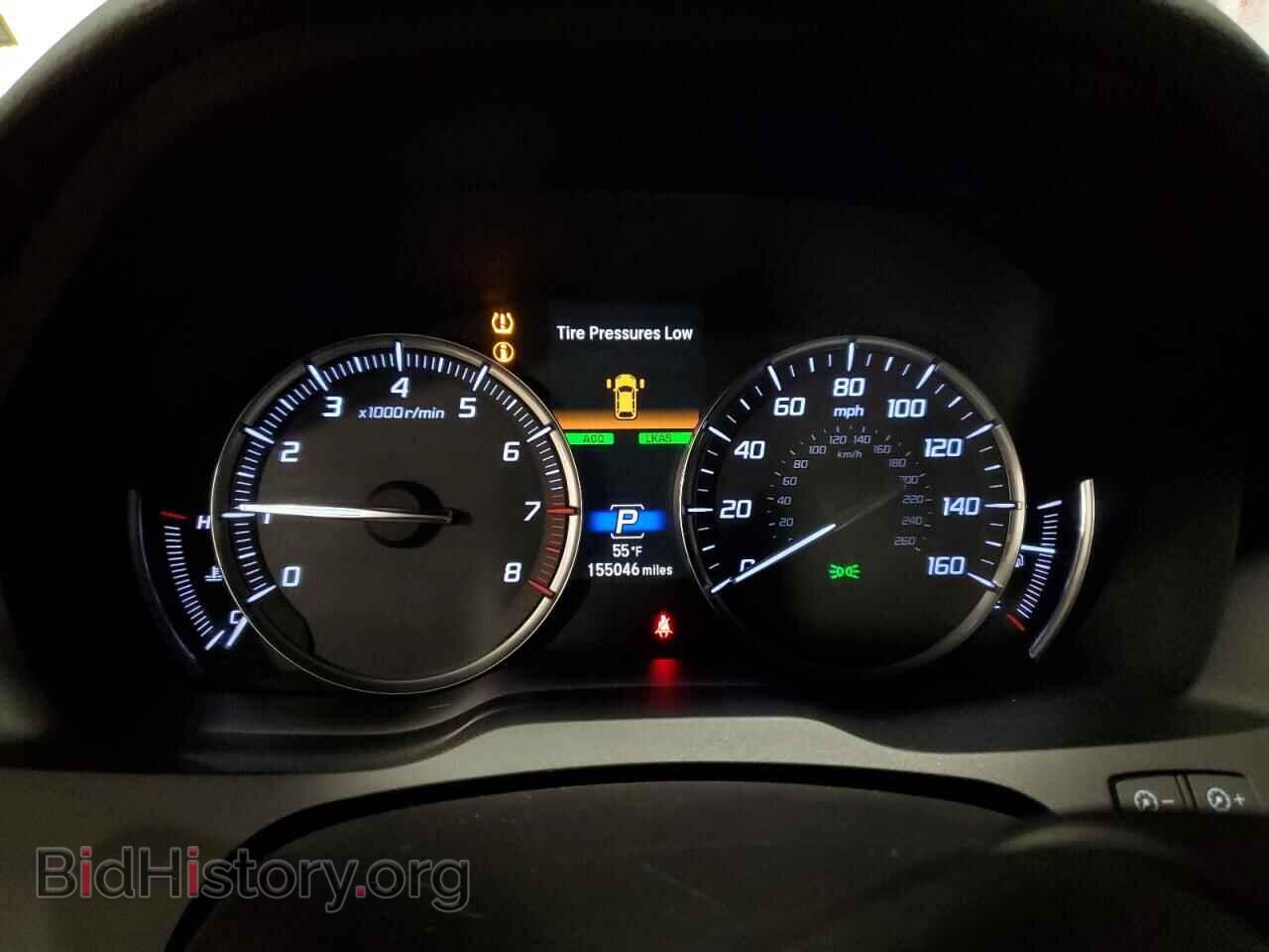 2020 ACURA MDX - VIN: 5J8YD4H88LL015391 - Фото 9